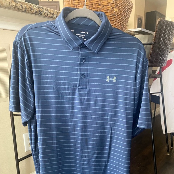 Large Under Armor Polo - Picture 1 of 2